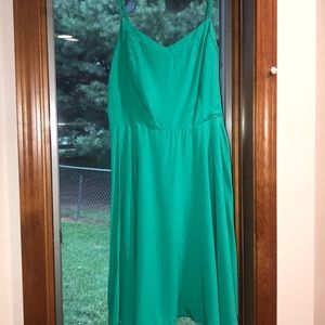 Cute Green Dress from Old Navy!!